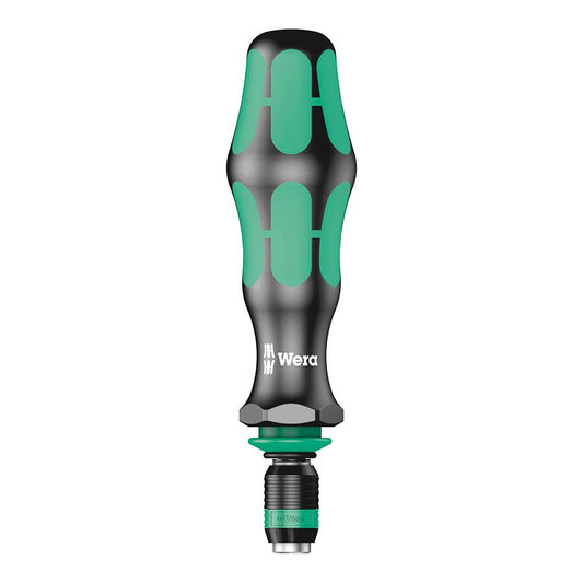 Wera 817 R Telescopic Screwdriver 1/4  Hex Rapidator with telescopic extension