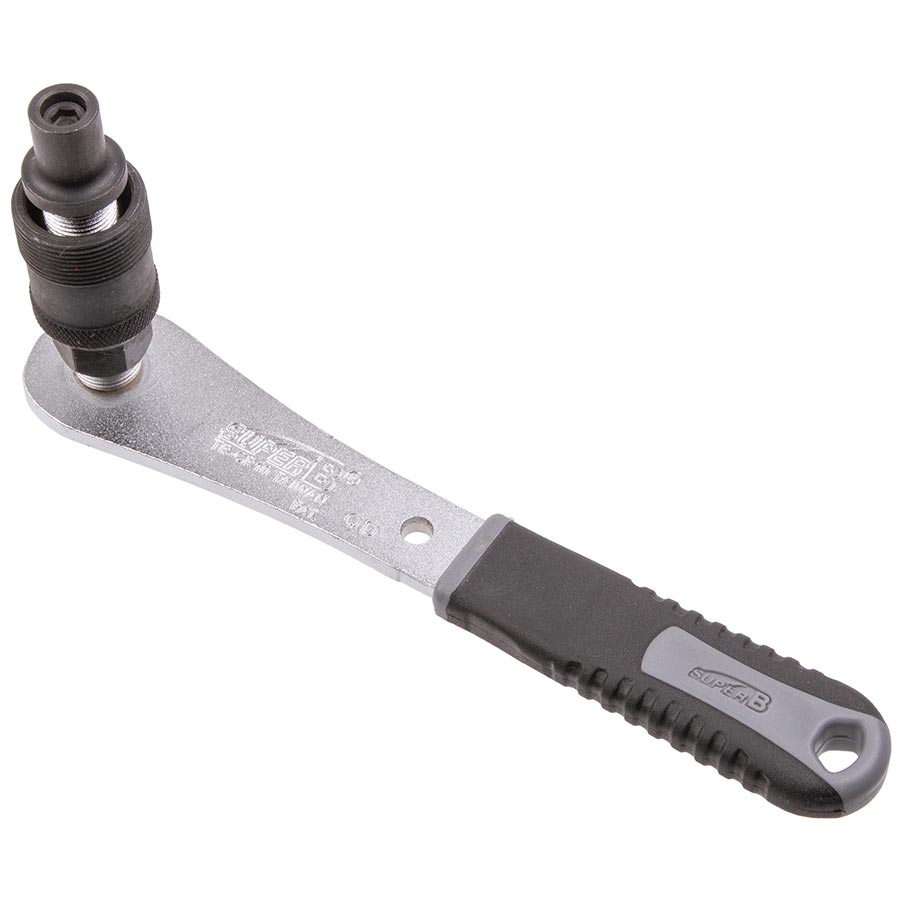 Super-B TB-CR 10 Cotterless Crank Extractor with built-in handle
