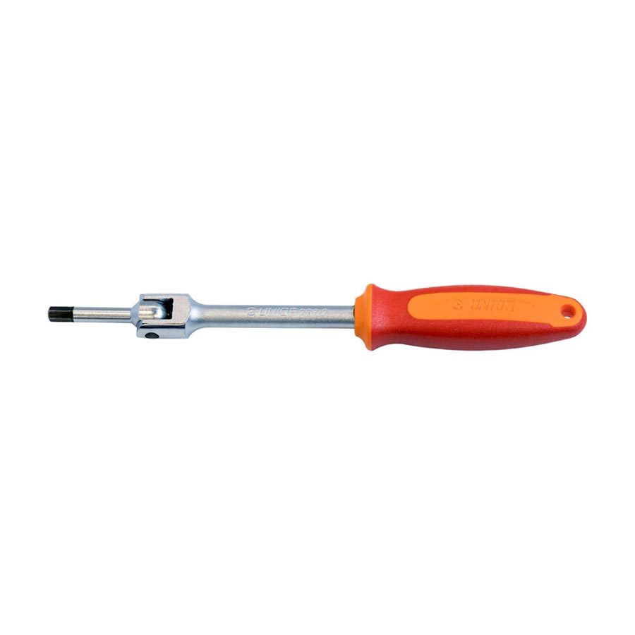 Unior Speed pedal wrench Hex 6