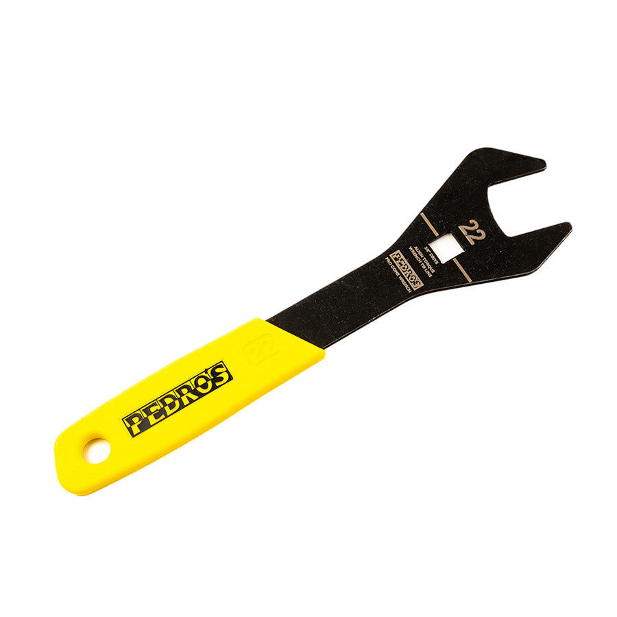 Pedros Pro Cone Wrench 22mm