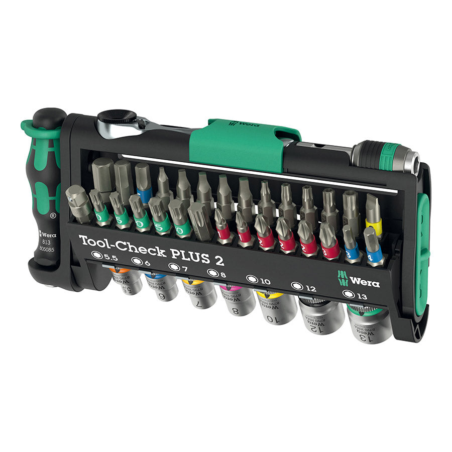Wera Tool Tool Check Plus 2