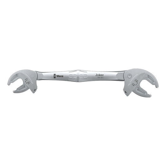 Wera Tool 6006 Joker M/L Self Setting Double Spanner