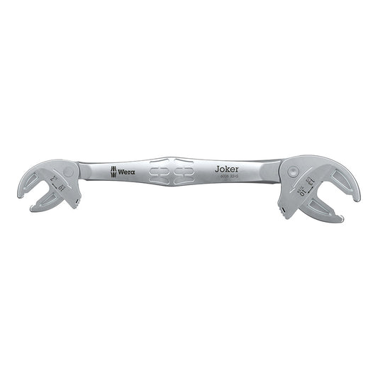 Wera Tool 6006 Joker XS/S Self Setting Double Spanner