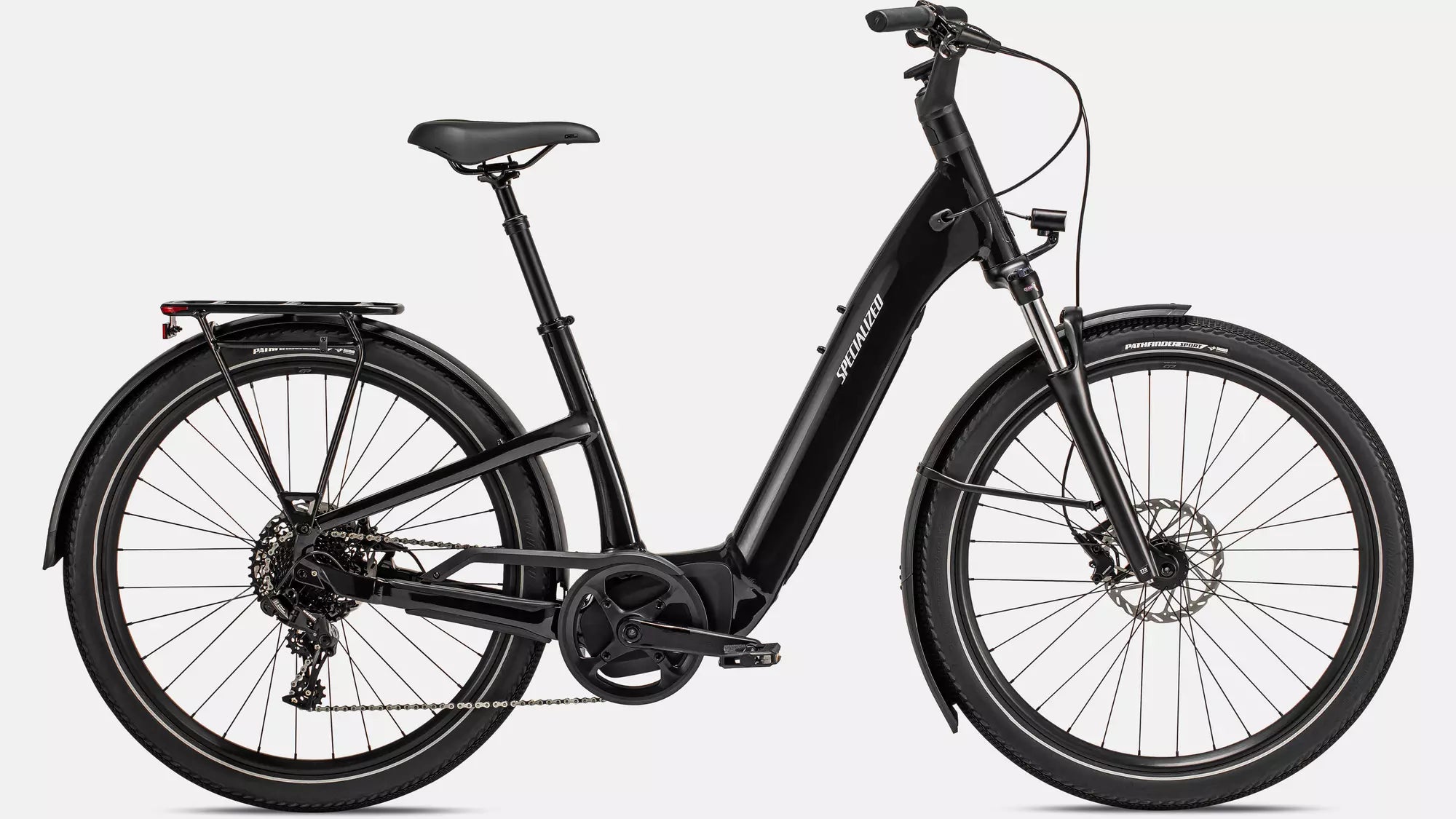 Specialized Turbo Como 4.0 Black