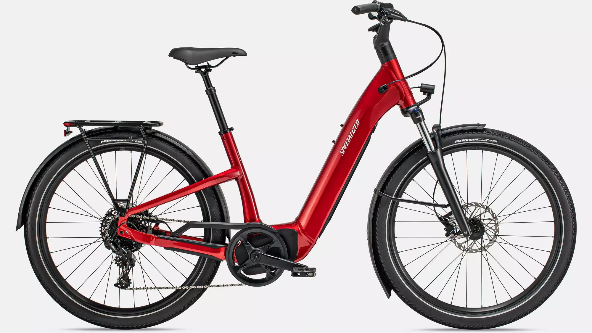 Specialized Turbo Como 4.0 in Red