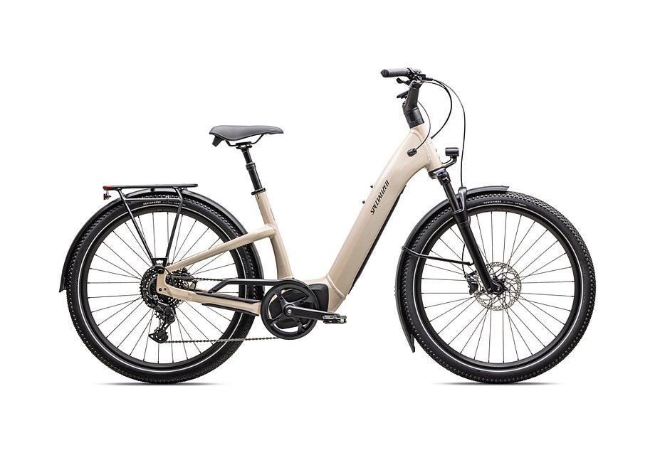 2025 Specialized como 4.0 ul bike sand / black reflective m