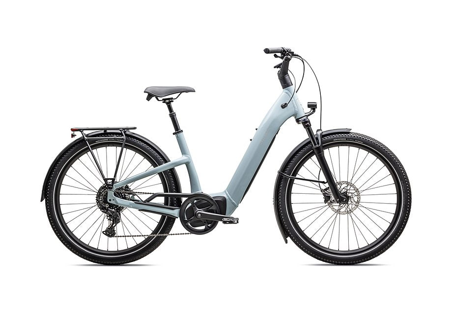2025 Specialized como 4.0 ul bike gloss seafoam / silver dust reflective s