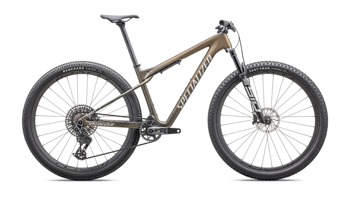 Epic World Cup Pro - SRAM XO AXS, RockShox Ultimate - S