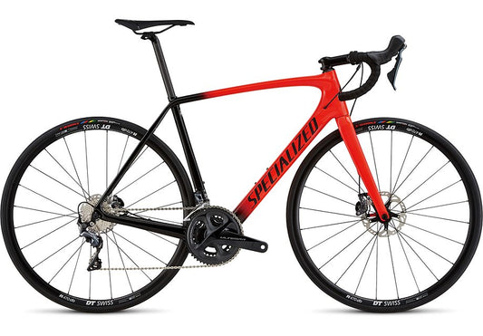 Specialized tarmac men sl5 comp disc rocket red/tarmac black/satin black/clean 54