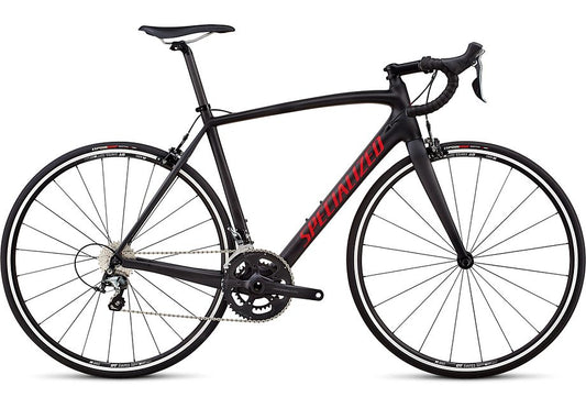 Specialized tarmac men sl4 carbon/flo red/clean 54