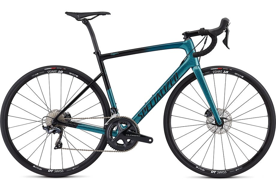Specialized tarmac men sl6 comp disc sagan coll dark teal/charcoal 61