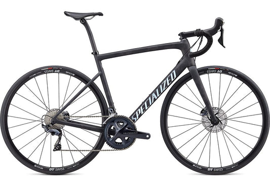 Specialized tarmac sl6 comp disc satin carbon/black/black reflective 49