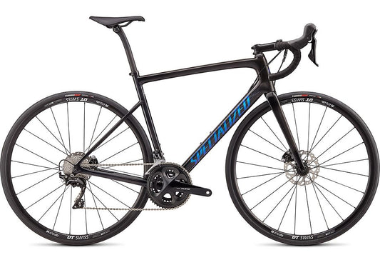 Specialized tarmac sl6 sport disc gloss carbon/chameleon 49