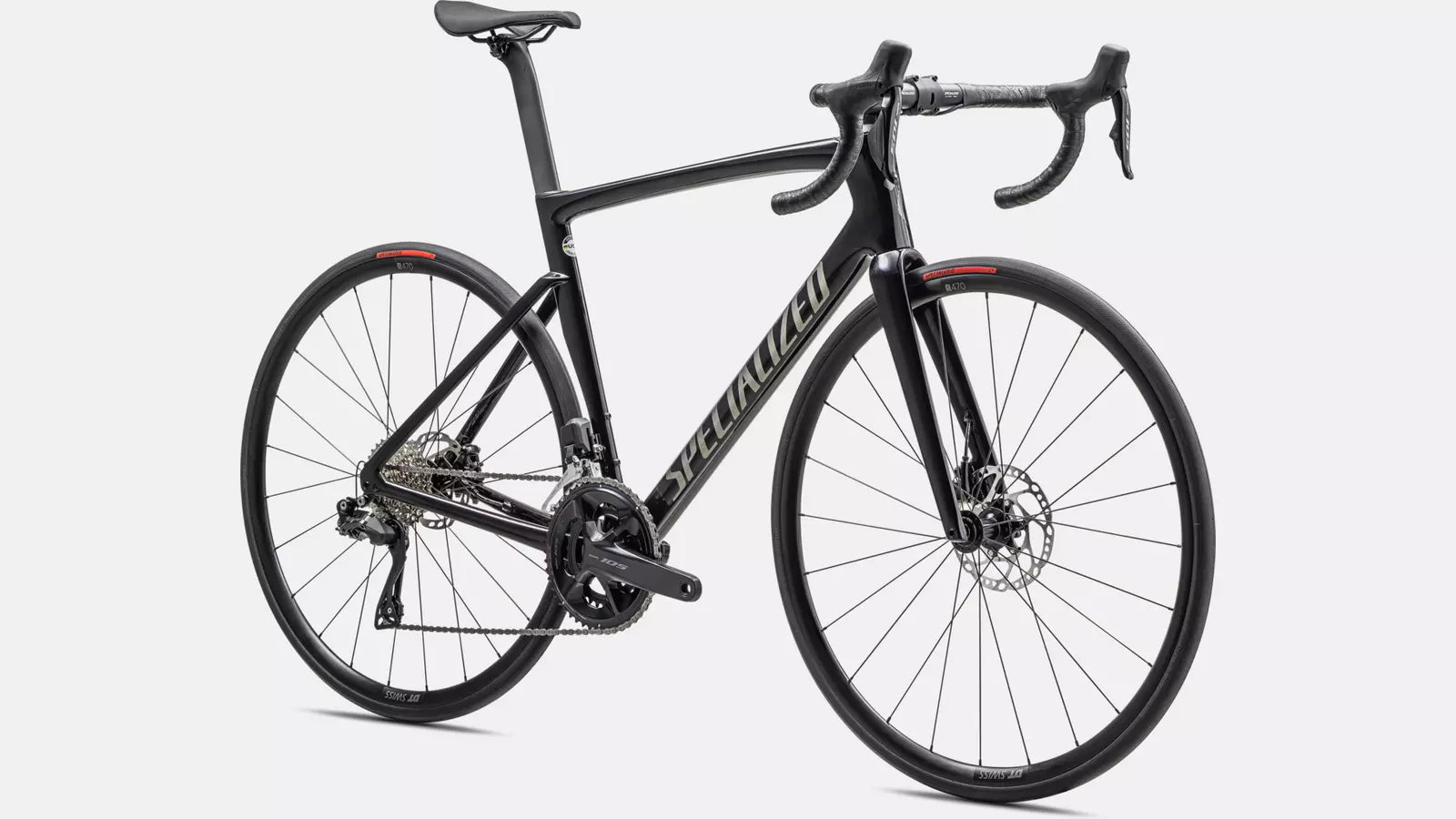 2023 Specialized tarmac sl7 comp bike gloss metallic midnight shadow/black 52 Bicycle Specialized   