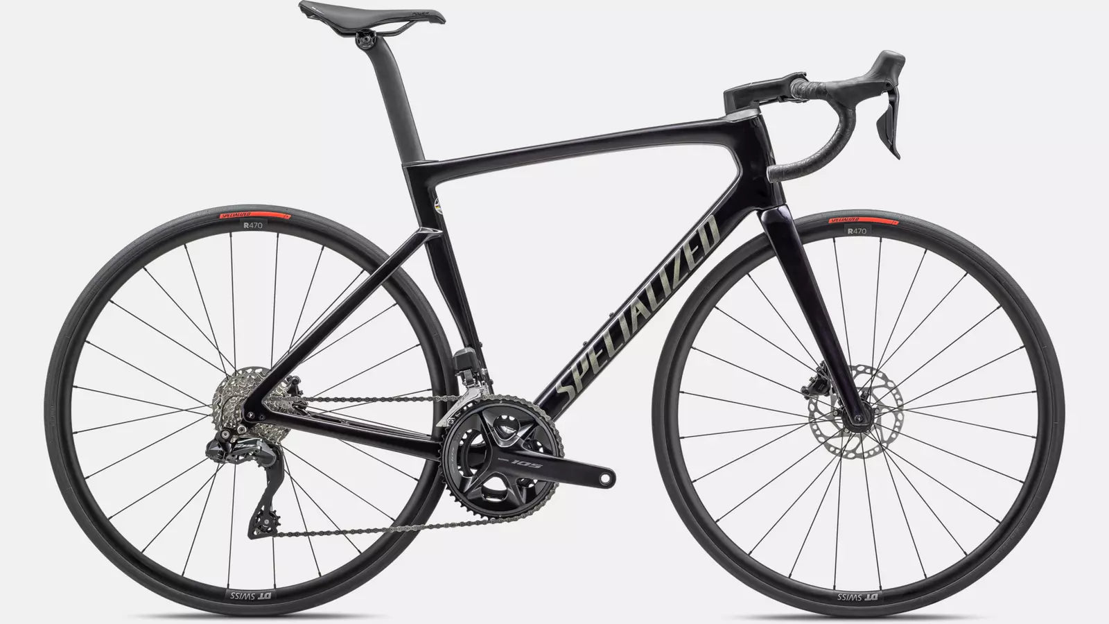 2023 Specialized tarmac sl7 comp bike gloss metallic midnight shadow/black 56 Bicycle Specialized   