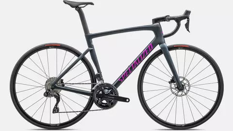 2023 Specialized tarmac sl7 comp bike satin metallic deep lake/purple orchid 54