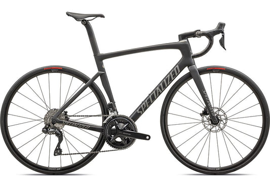 2025 Specialized tarmac sl7 comp bike satin obsidian / smoke 44