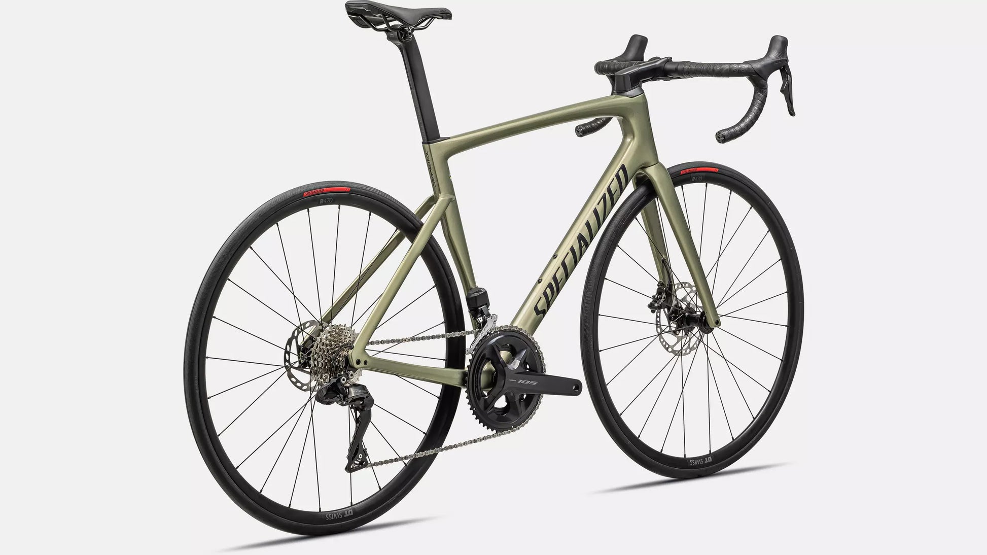2024 Specialized tarmac sl7 comp bike gloss metallic spruce / metallic midnight shadow 56 Bicycle Specialized   