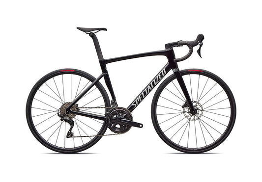 2026 Specialized Tarmac Sl7 Sport Bike Gloss Black / Dolomite Metallic 58