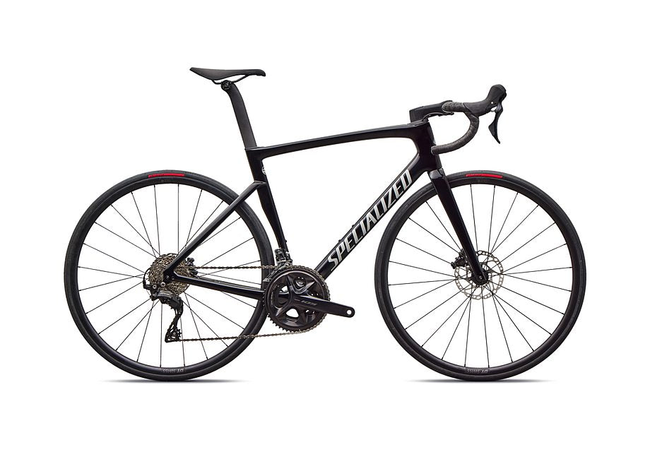2026 Specialized Tarmac Sl7 Sport Bike Gloss Black / Dolomite Metallic 52