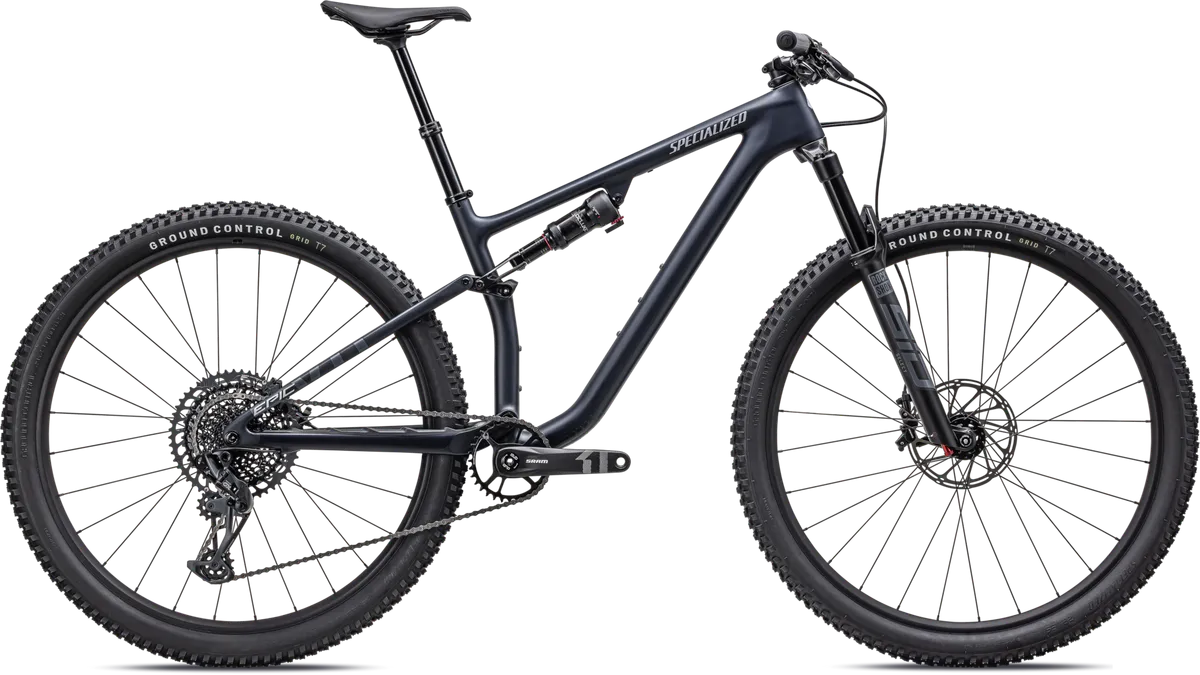 Epic EVO Comp - Satin Dark Navy/Dove Grey/Pearl / S