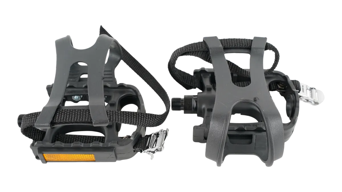 Road Test Ride Pedals - 9/16"