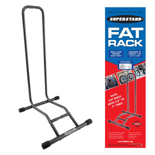 Willworx Fat Rack