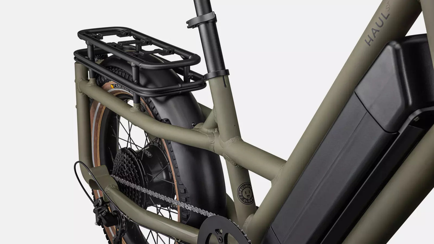 2023 Specialized haul st bike satin green one size Bicycle Specialized   