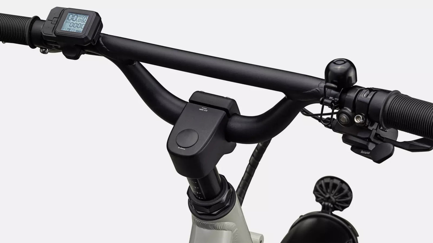 2024 Specialized haul lt bike gloss white mountains one size Bicycle Specialized   