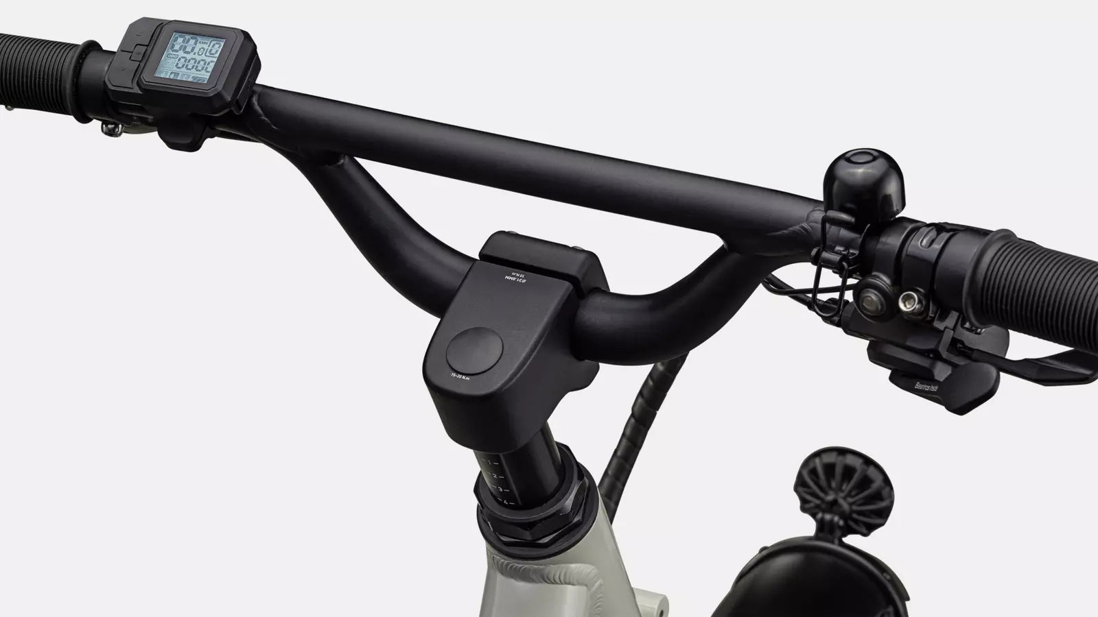 2024 Specialized haul lt bike gloss white mountains one size Bicycle Specialized   