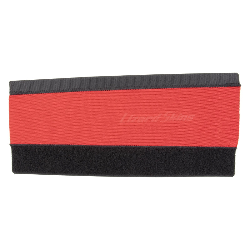 Lizard Skins Neoprene Chainstay Protector: MD Red