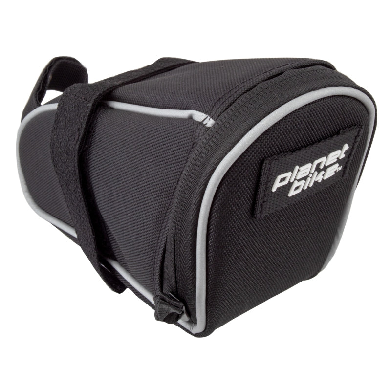 Planet Bike Big Buddy Seat Bag - 80 Cu In Black