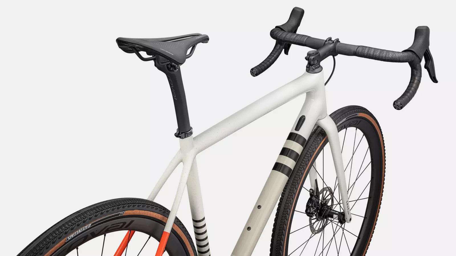 2024 Specialized crux pro bike gloss dune white birch cactus bloom speckle 52 Bicycle Specialized   