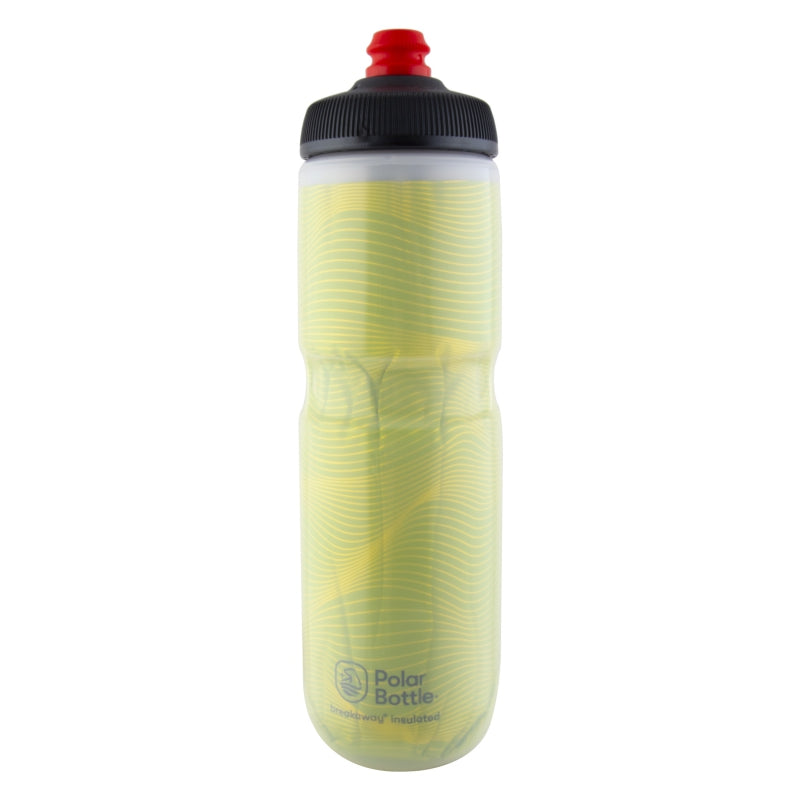 Polar Bottle Breakaway Insulated 24oz Water Bottle 710ml / 24oz Highlighter