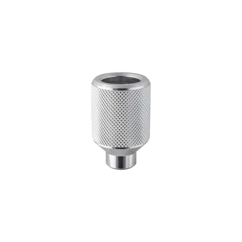 Portland Design Works Light Nug Headlight Mount - Silver
