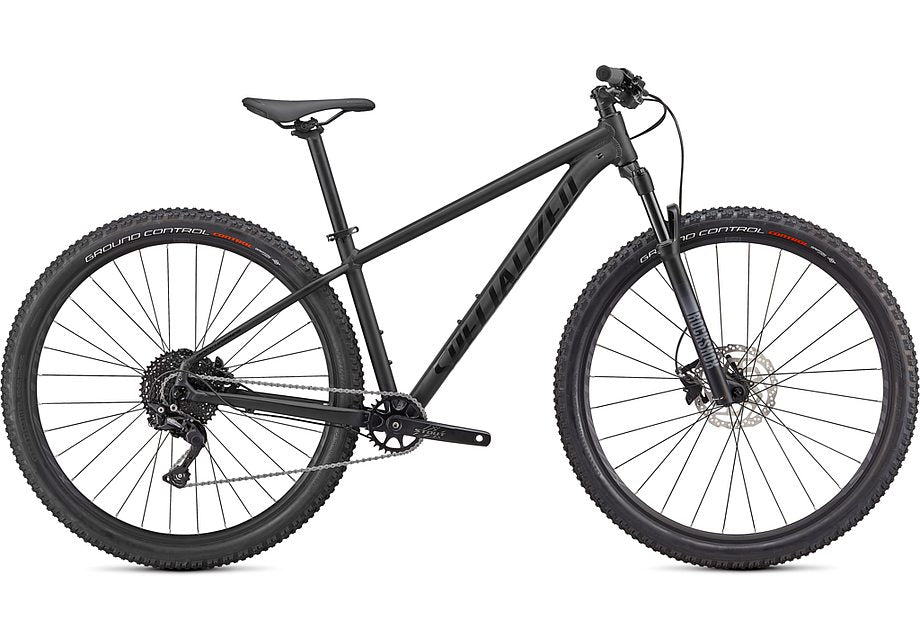 Specialized rockhopper elite 29 satin cast black / gloss black l