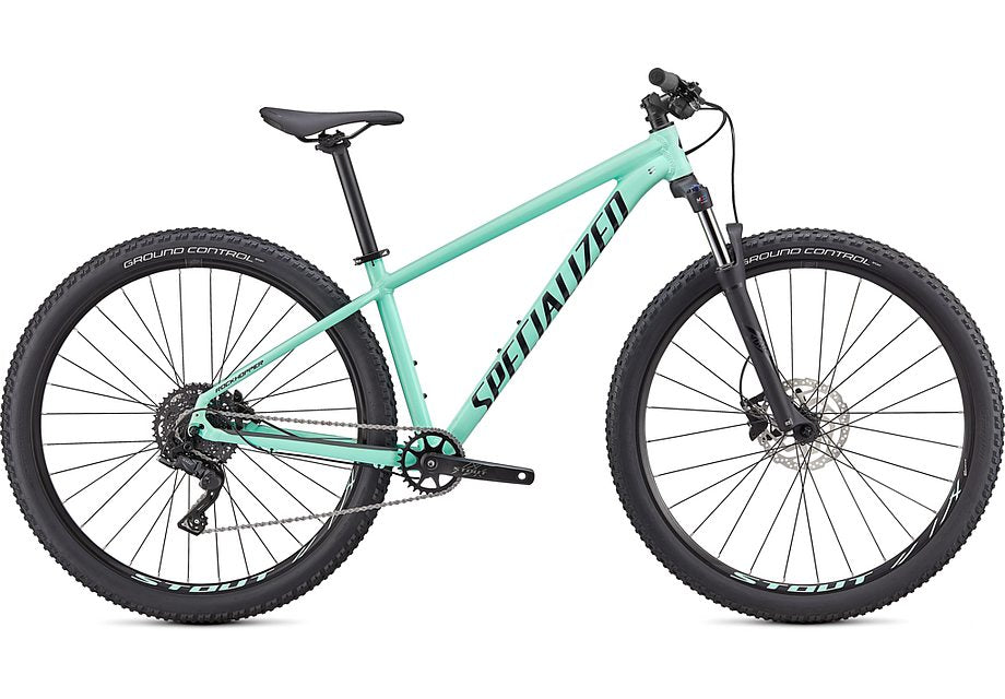 Specialized rockhopper comp 27.5 gloss oasis / tarmac black m