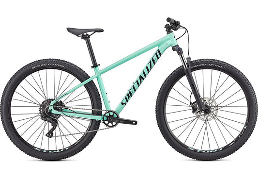 Specialized rockhopper comp 29 gloss oasis / tarmac black l