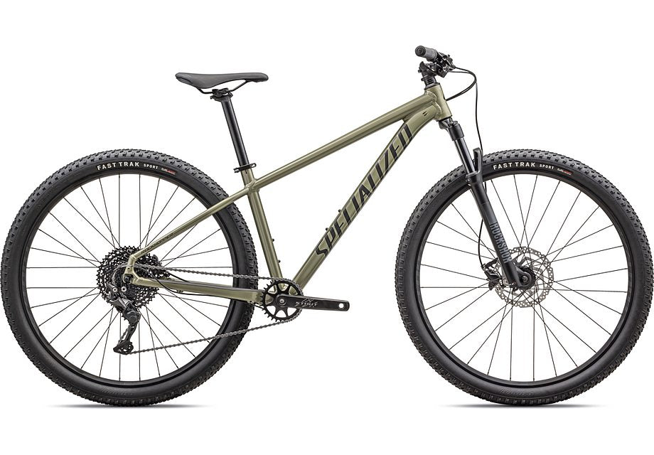 2025 Specialized rockhopper comp bike gloss metallic spruce / smoke s