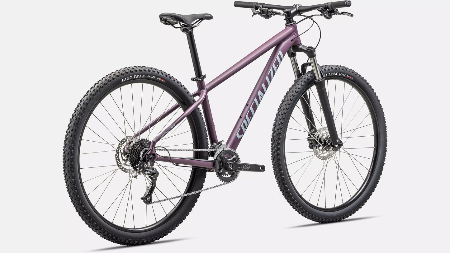 2025 Specialized rockhopper base bike cast lilac/sea foam xxl - 29