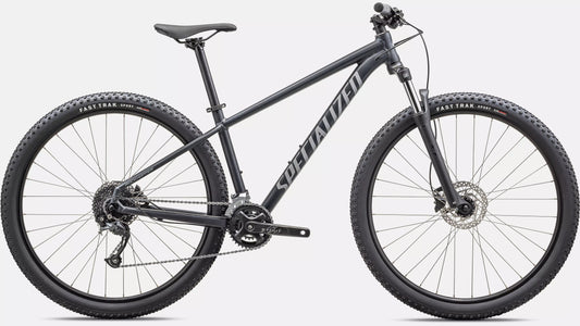 2025 Specialized rockhopper base kh bike satin slate / cool grey m - 27.5