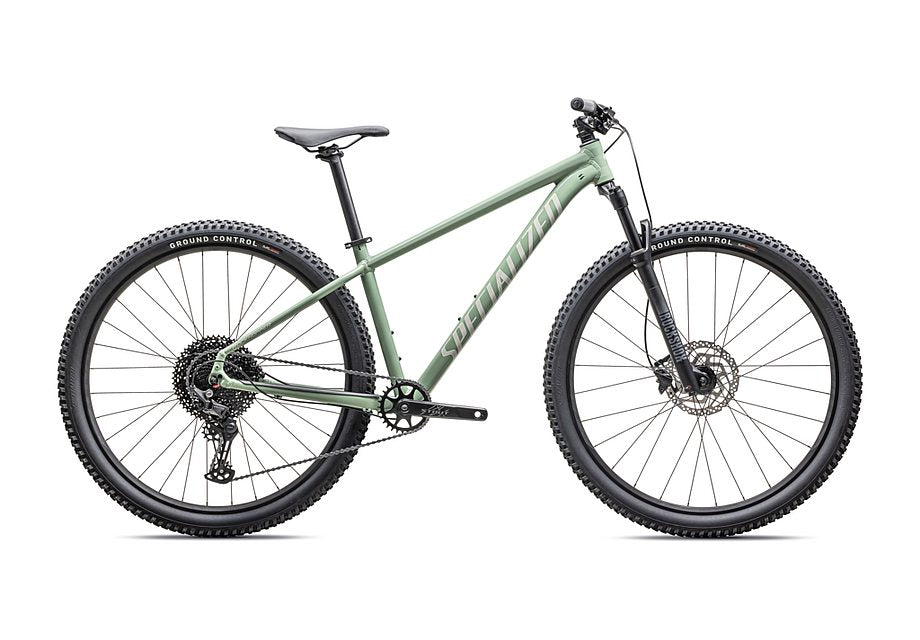 2026 Specialized rockhopper comp bike gloss pst whtmtn s - 27.5