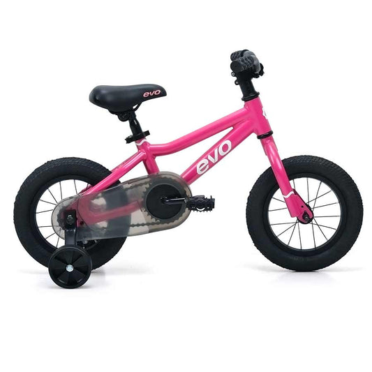 EVO Rock Ridge 12 Kids Bicycle 12-1/2 Pink U