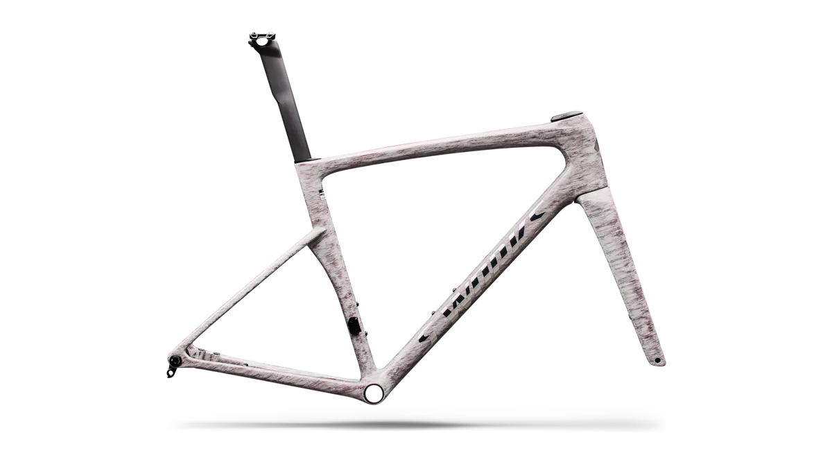 S-Works Tarmac SL9 Frameset - FACT 12R Carbon - Gloss Dolomite Metallic / 44