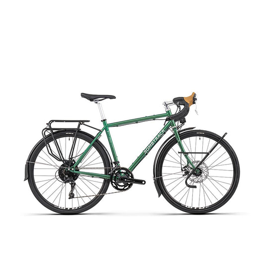 Bombtrack Arise Tour Touring Bicycle 650B Green XS