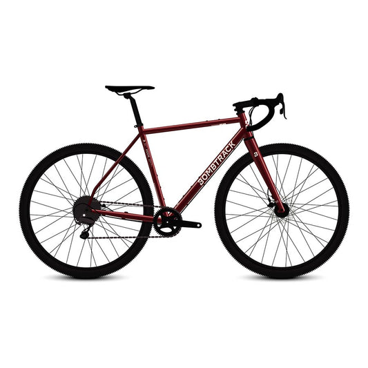 Bombtrack HOOK Road Bicycle 650B Gloss Red S