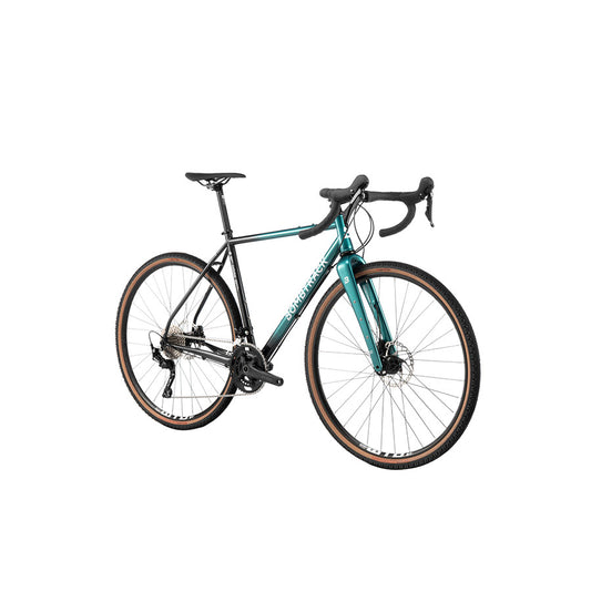 Bombtrack HOOK Road Bicycle 700C Metallic Teal/ Black Fade M