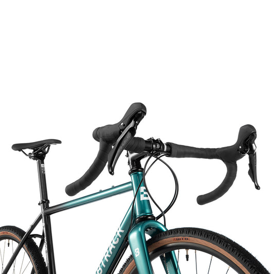 Bombtrack HOOK Road Bicycle 700C Metallic Teal/ Black Fade S