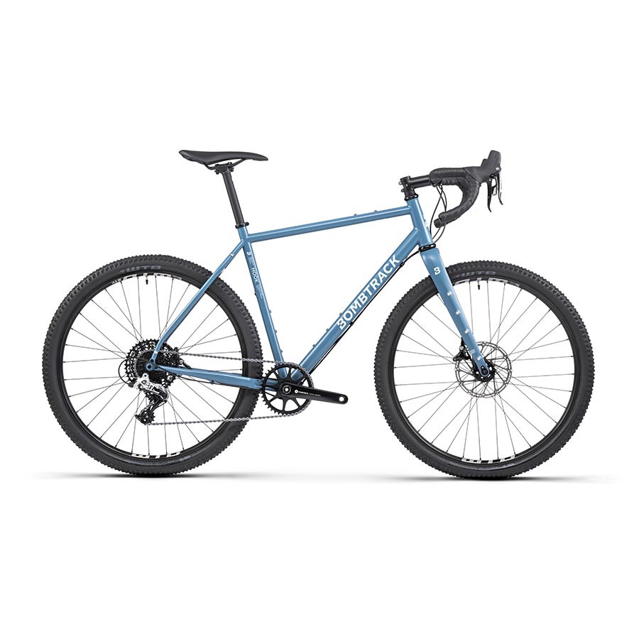 Bombtrack HOOK EXT Road Bicycle 650B Matte Turquoise L