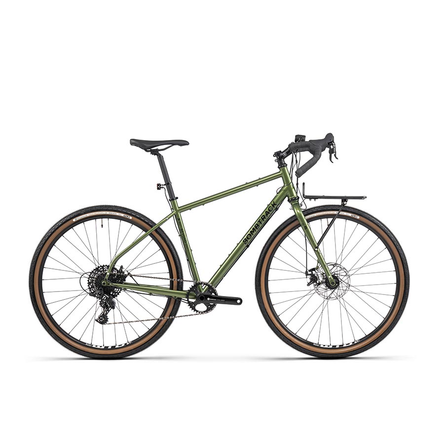 Bombtrack Beyond 2 Touring Bicycle 29 Green L